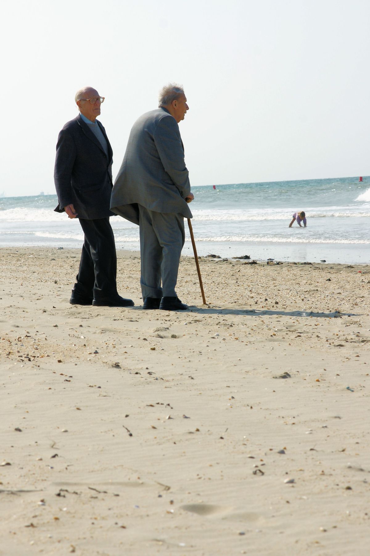 On the Beach