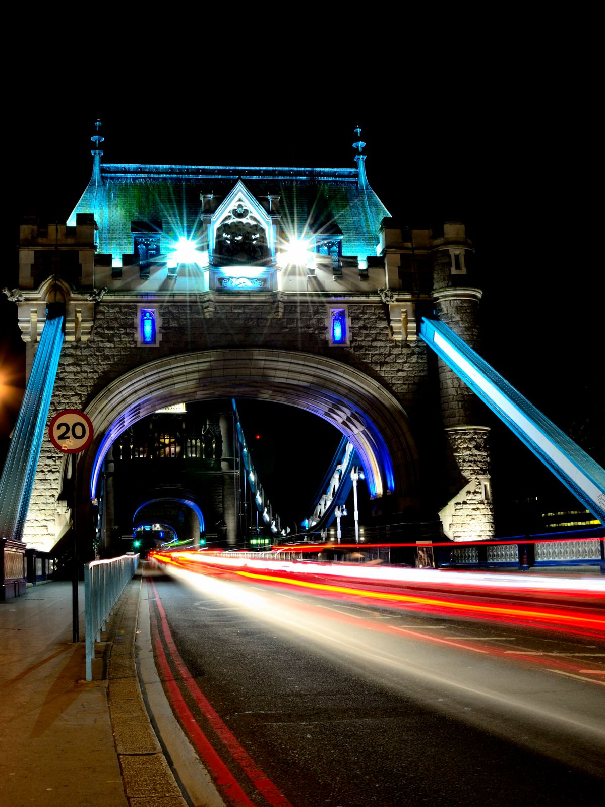 Tower Bridge - London