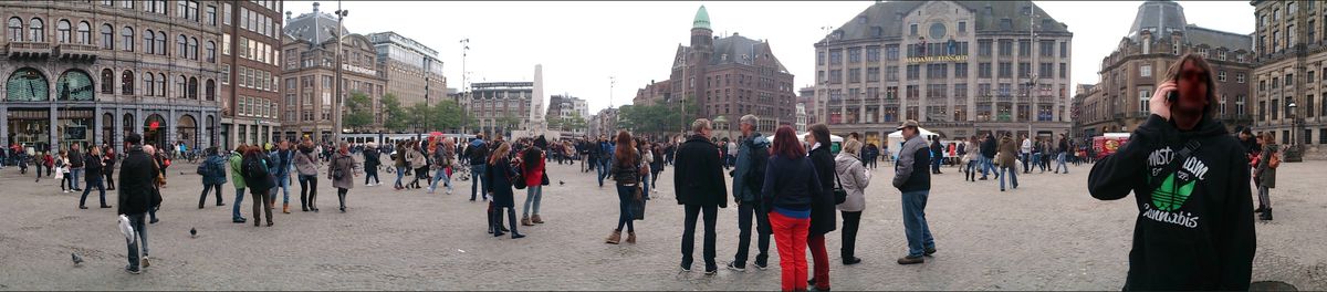 Madame Tussaud Amsterdam