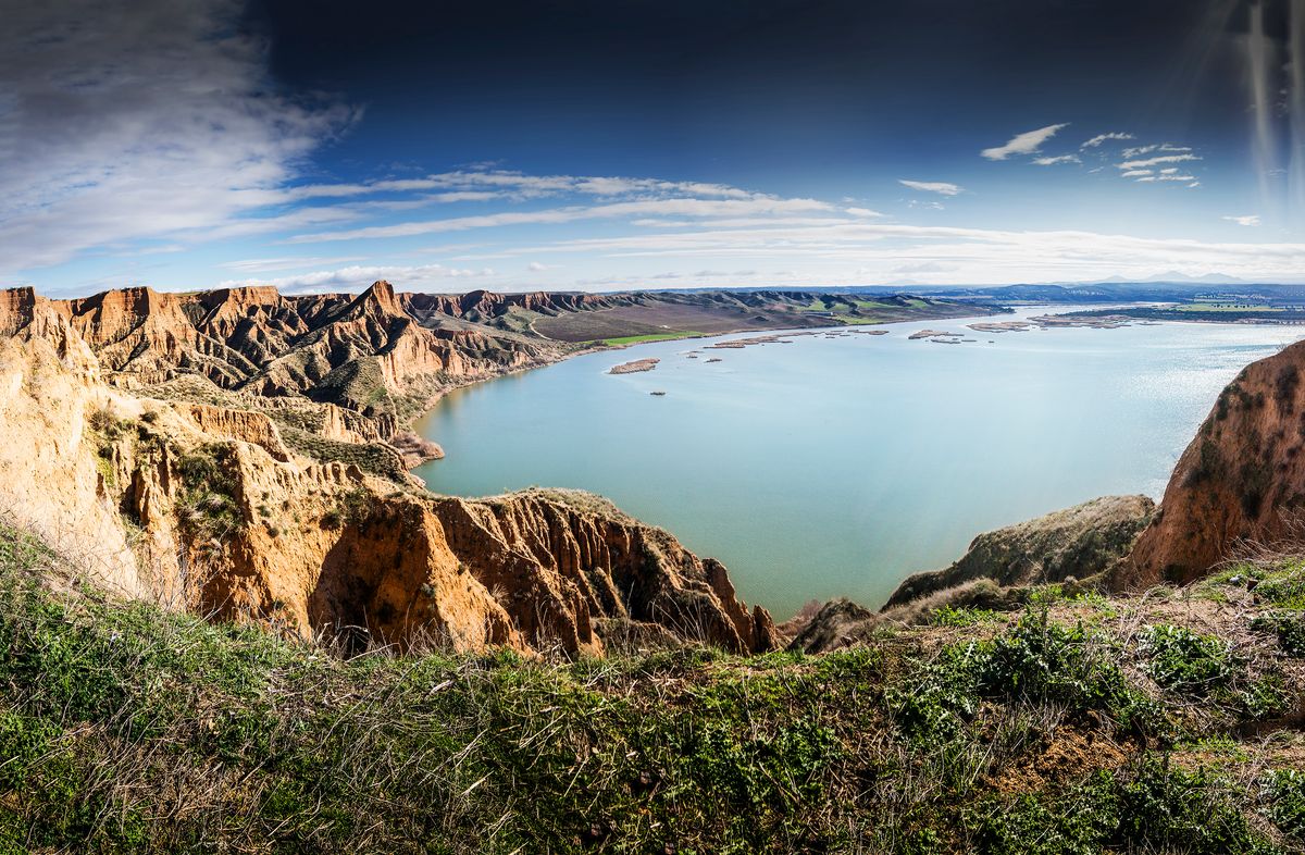 Rio Tajo, El Agua