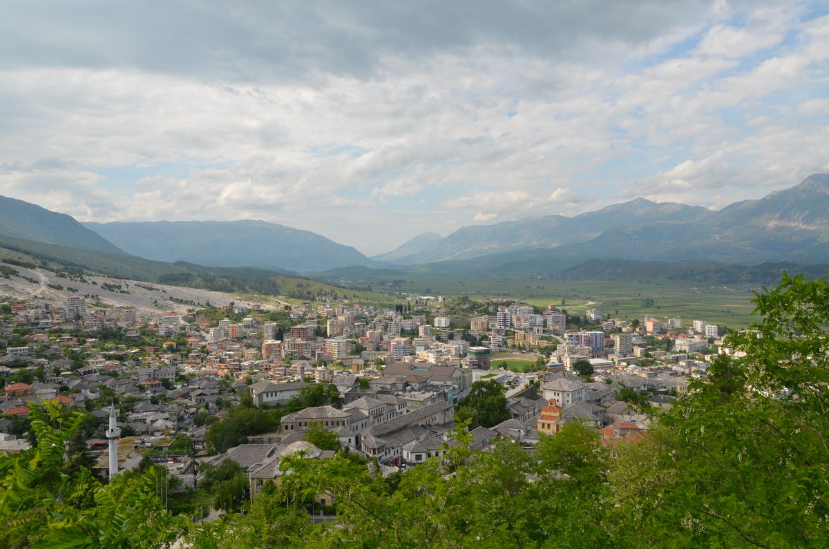 Gjirokastra - Albania