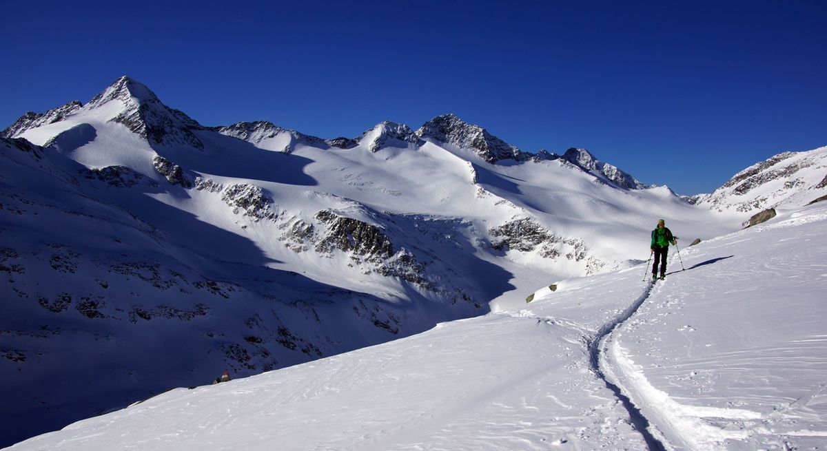 On Tour - Hohe Tauern - Österreich