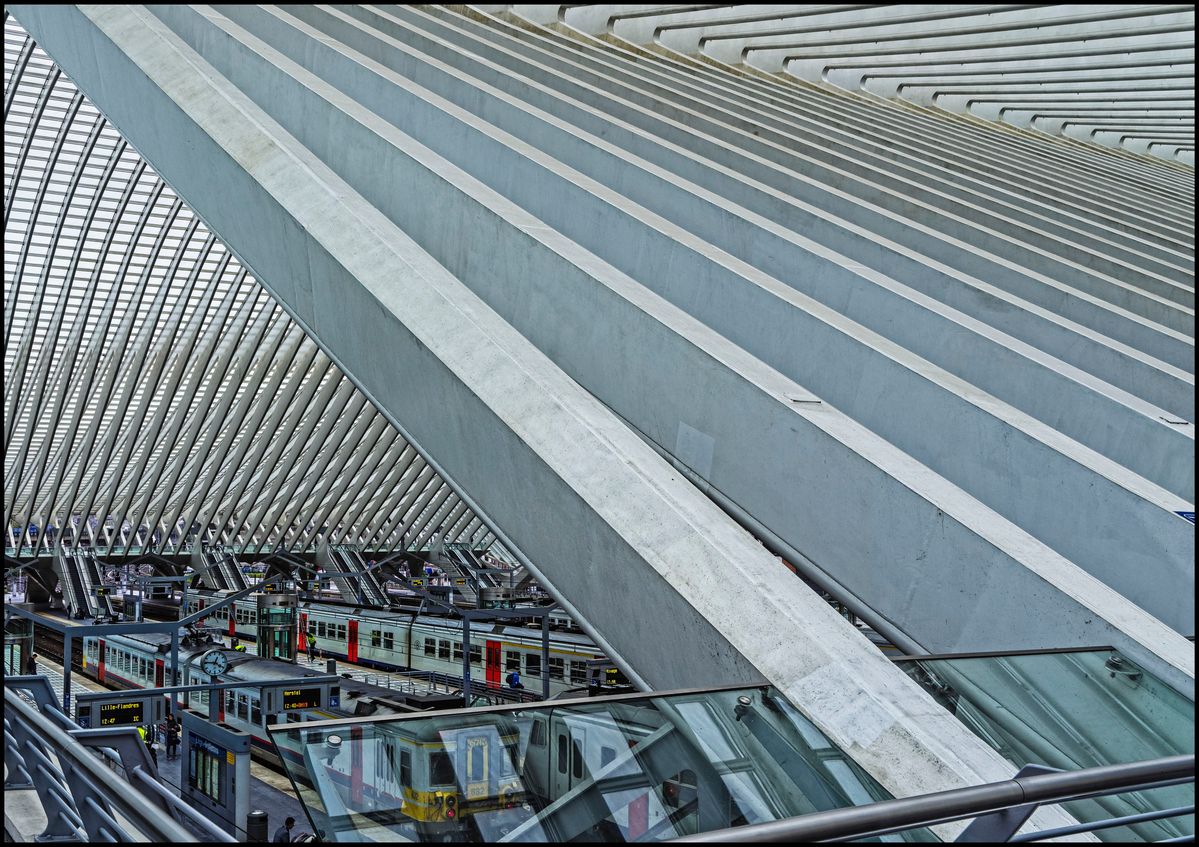 Gare des Guillemins