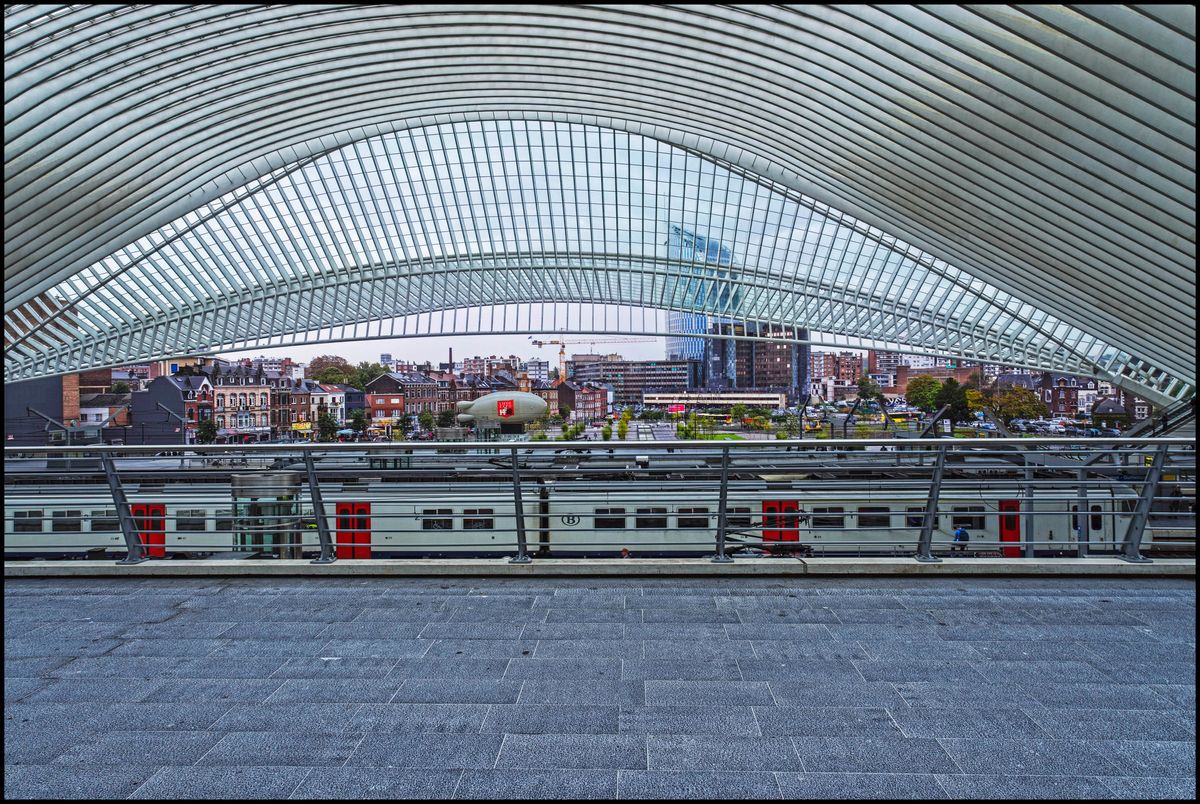 Gare des Guillemins