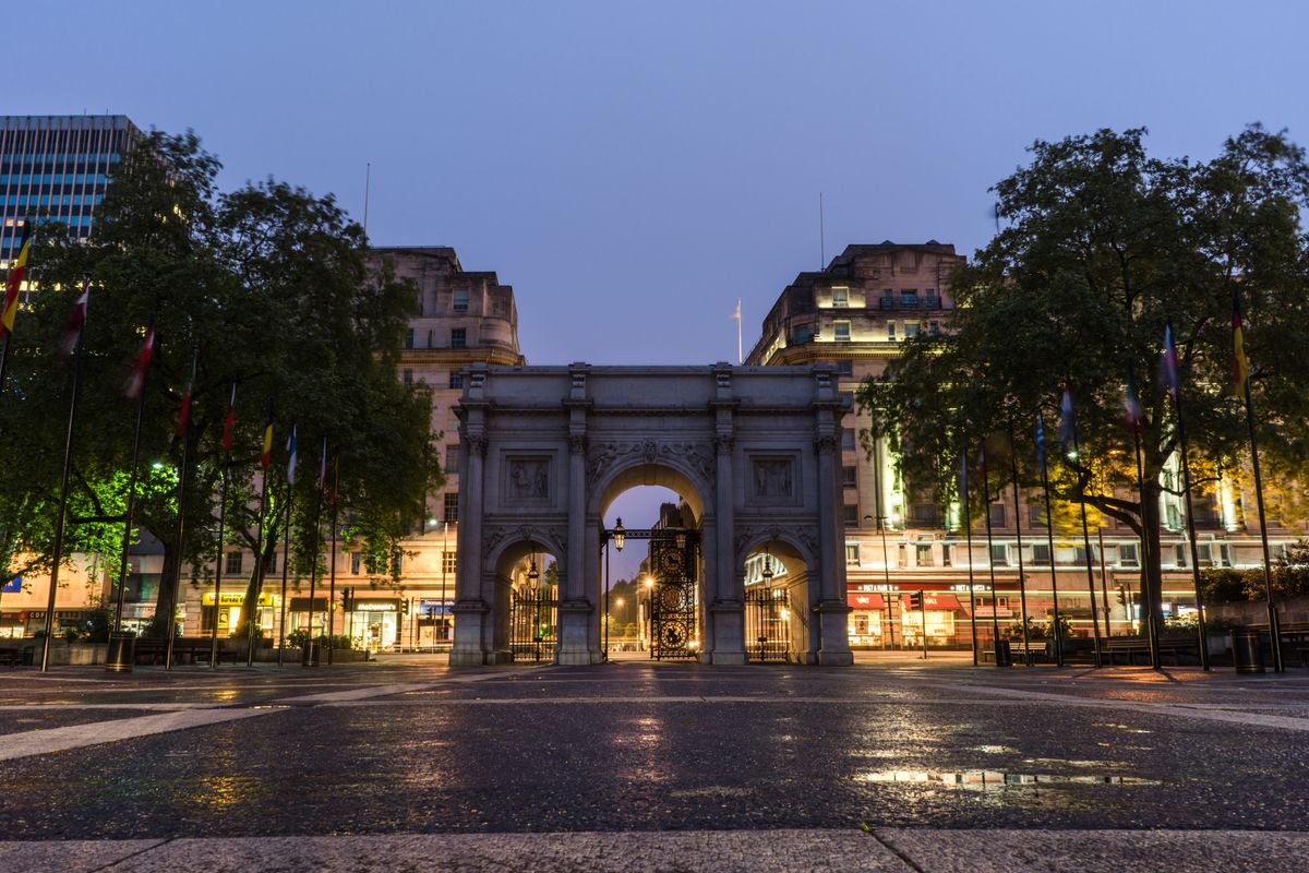 Marble Arch