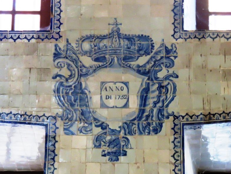 In memory - Alcobaça Monastery / Portugal