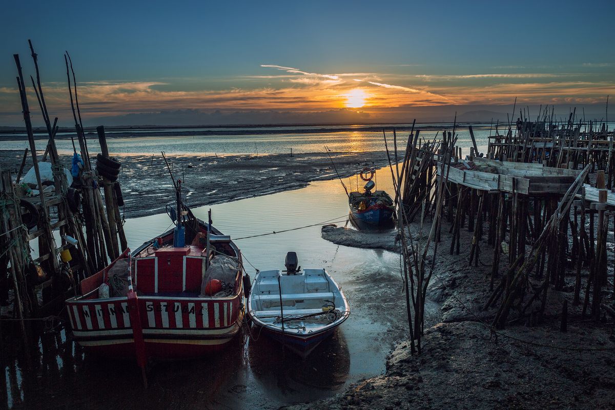 cais palafita carrasqueira