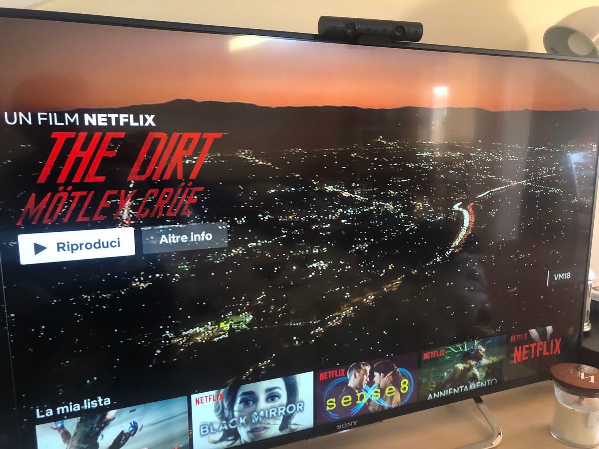 Netflix alcuni contenuti