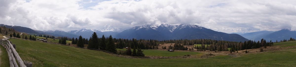 Eines der ersten Schwenkpanoramen, welches ich mit meiner a57 geschossen habe.