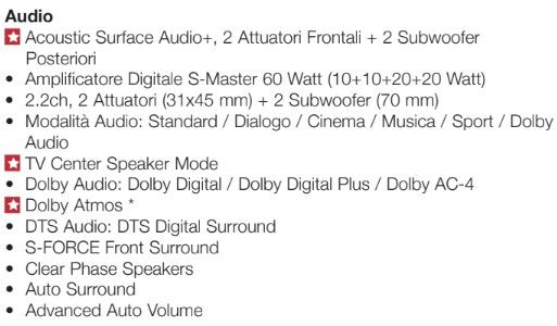 Audio AG9