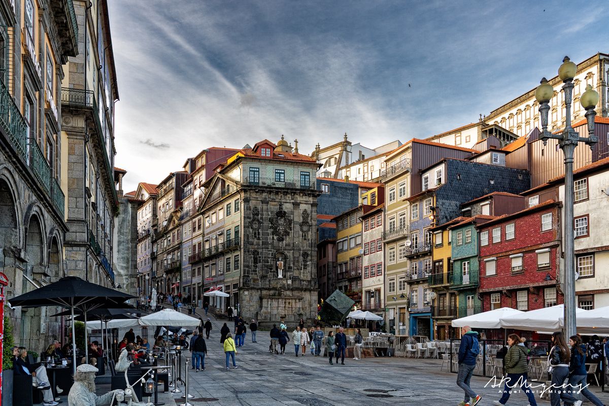 Oporto. Portugal