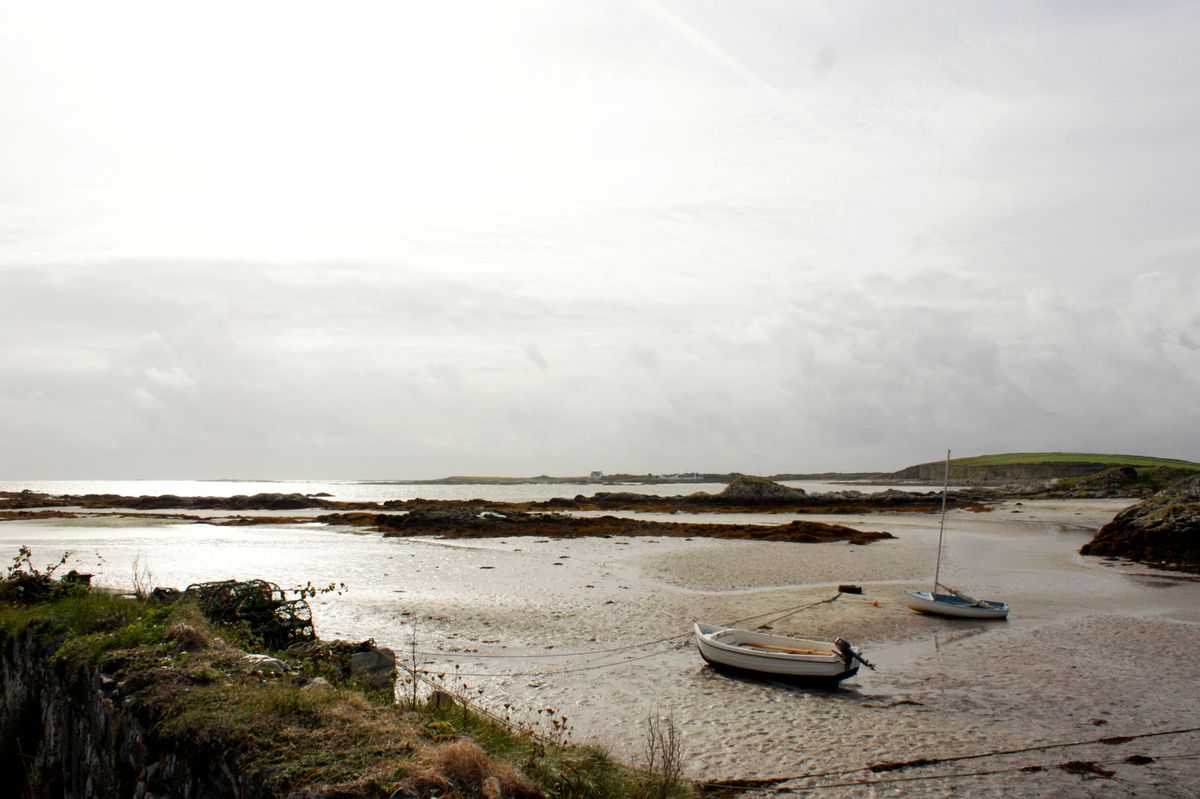 irgendwo in connemara, irland.