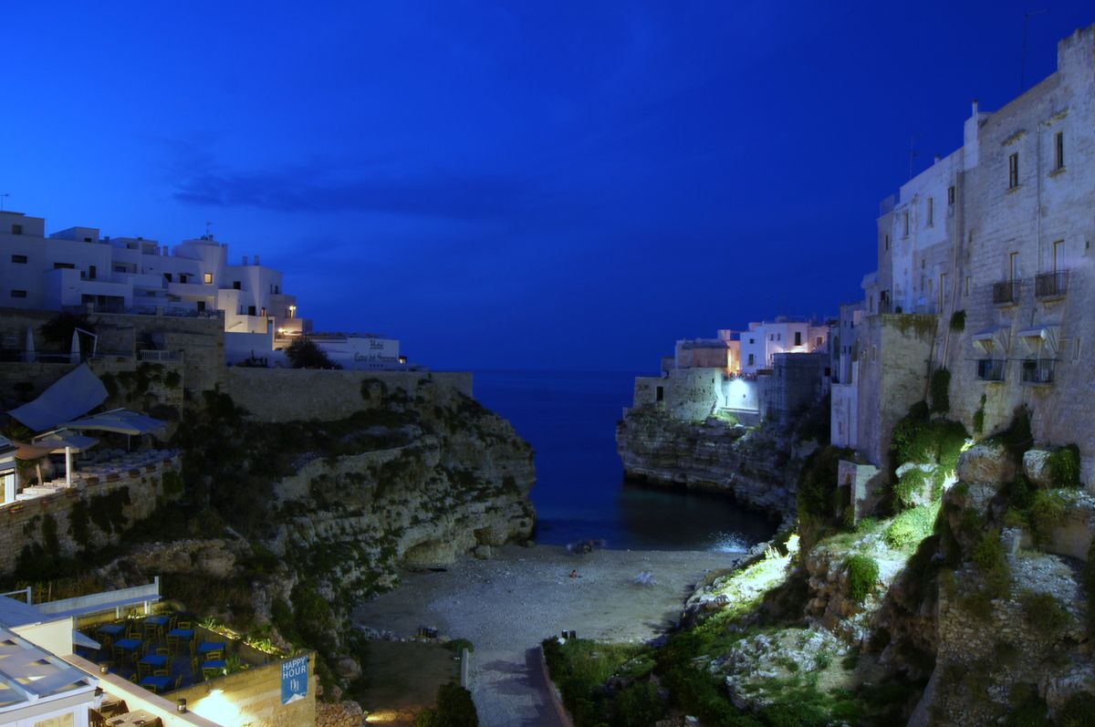 Polignano a mare (bari)